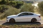 Mercedes-Benz C63 AMG Coupe 2012 года